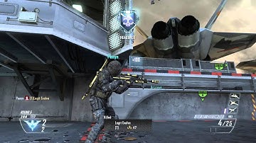 720 Carrier Spawn shot