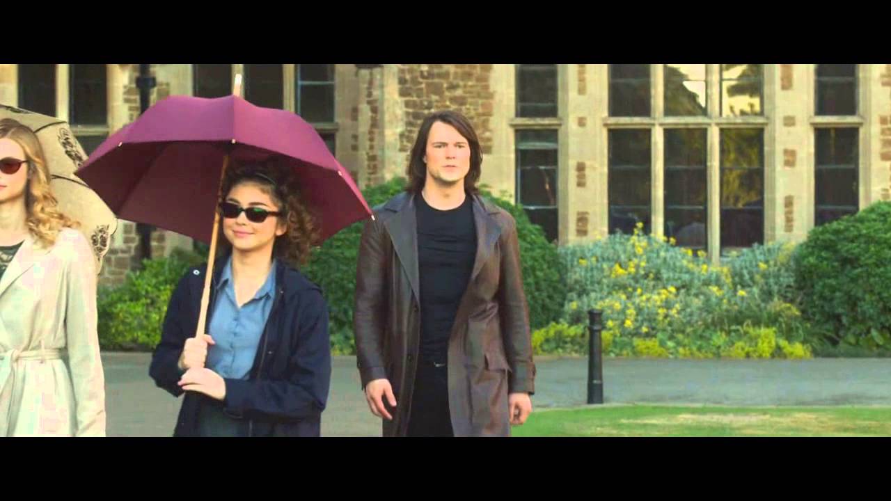 Vampire Academy - Dimitri & Rose [Fanvid] - YouTube