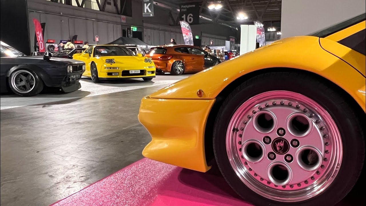 MILANO AUTOCLASSICA 2024 | PASTICCINI & SORPRESE IMPERDIBILI ( Anteprima Esclusiva )