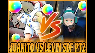 Lo intentamos de nuevo! Juanito vs Levin SDF!