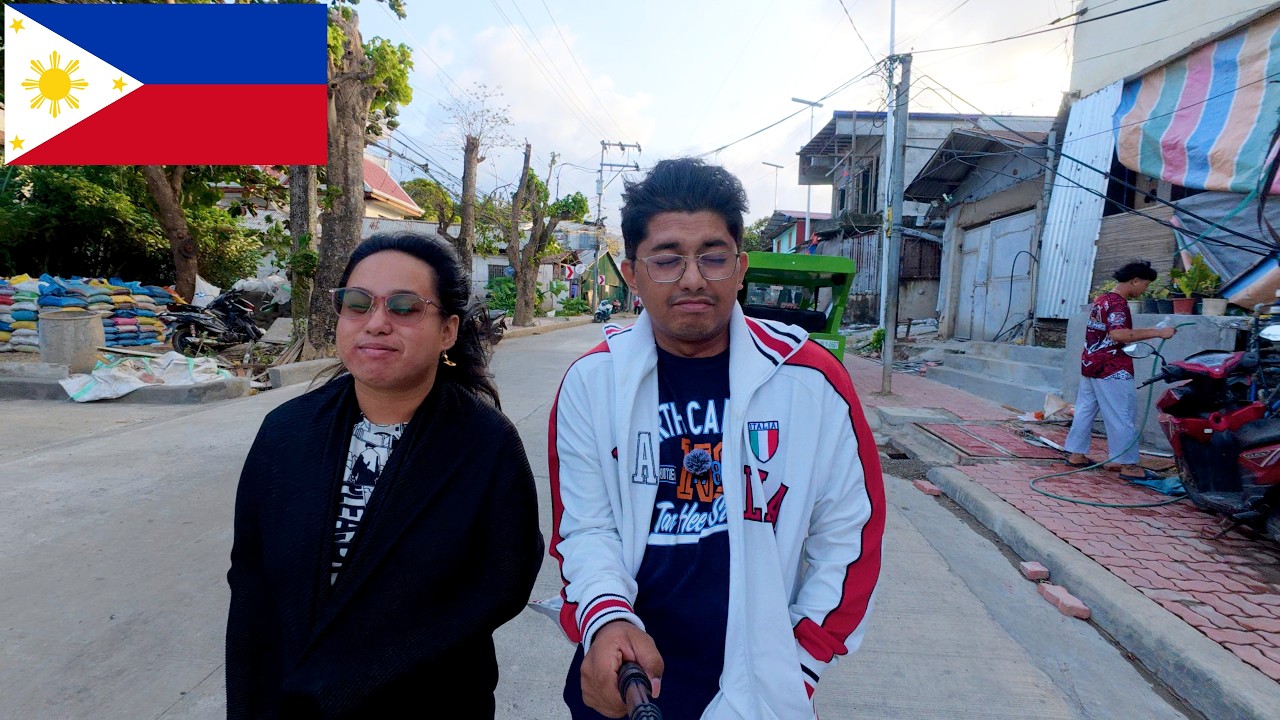 🇵🇭 Filipina Wife Loves Cold Weather… But I Absolutely Hate It! 🥶