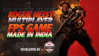 Rogue heist game, MPL Rogue heist, India's first shooting game , Review and Gameplay screenshot 4