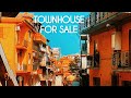 FANTASTIC TOWNHOUSE FOR SALE IN MONTEPAONE CALABRIA