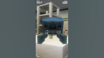 SCP survival #minecraft #scp #addons #mods #gaming #fyp #trend #mythicus #viral