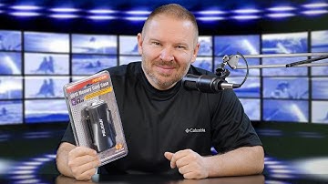 Pelican 0915 SD Card & miniSD/microSD Memory Card Case Unboxing & Review (Great Gifts UNDER $20)