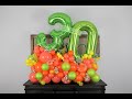 Balloon Bouquet DIY | How To | Tutorial