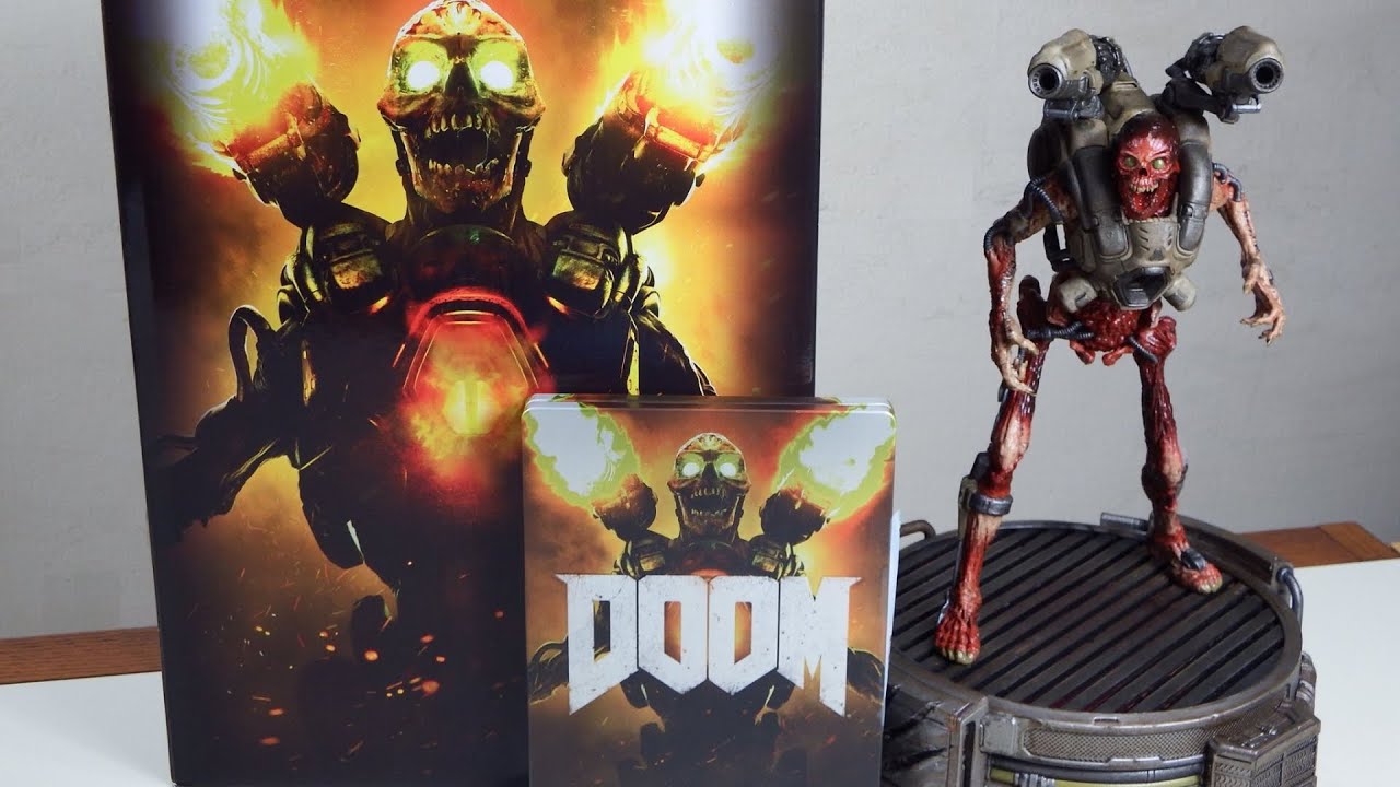 doom collectors edition