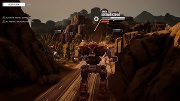 Battletech Part 2 Playthrough (Black Jack BJ-1,Centurion CN9-A,Kintaro KTO-18)