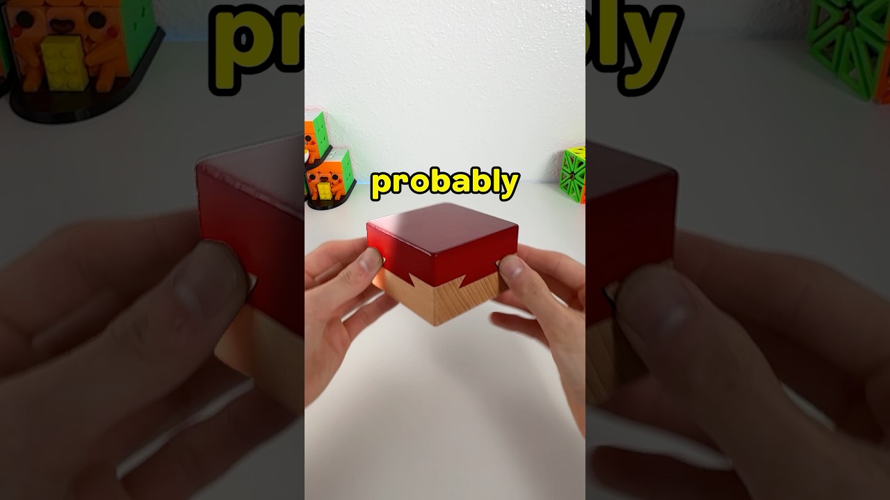 To open this box is VERY simple…