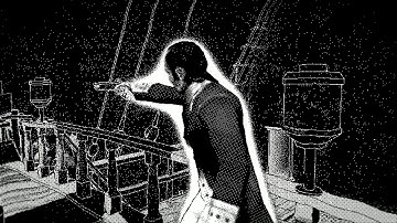 NOT MUCH HAPPENS: Return of the Obra Dinn Part 4 No Commentary