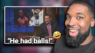 Norm Macdonald Risky Black Jokes*REACTION*