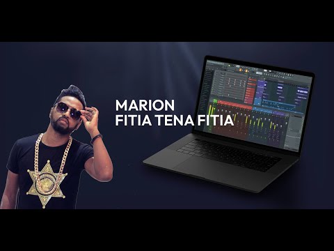 FITIA TENA FITIA ❤  MARION (Instrumental sur FL STUDIO   -- ntsoa nyr'aina musique )