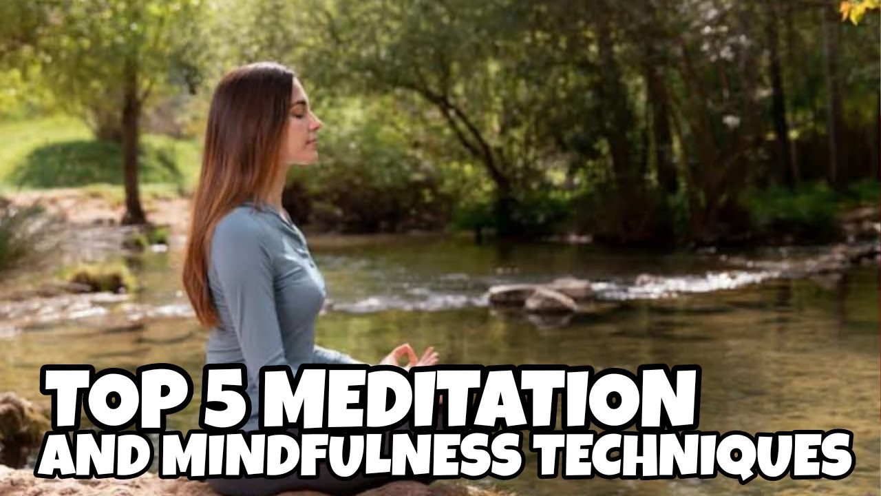 Discover Your Zen: Meditation and Mindfulness Techniques