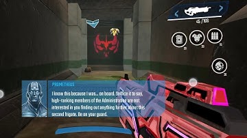 N.O.V.A Legacy Gameplay #11.|Race to the Base|.😎