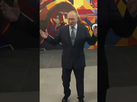 #putin #lider #presidente #rusia The exceptionality of this man is incredible.