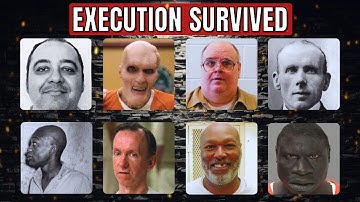EVERY PRISONER Who Survived Their Execution On Death Row - What Happens If You Survive?