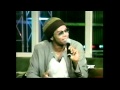 Capture de la vidéo Maxwell Interview