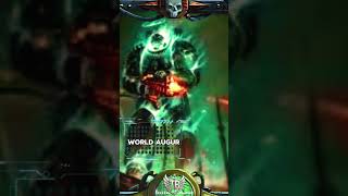 Legion Of The Damned Ghostly Space Marines Of Warhammer 40k shorts