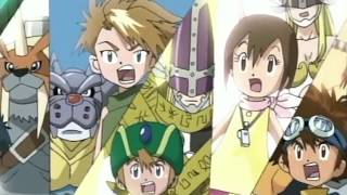 Digimon Song Brave Heart