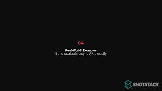 Mastering Async API