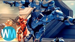 Top 10 Halo Multiplayer Maps