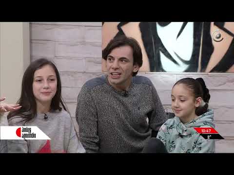 \"პოსტ ალიონის\" წამყვანები ბავშვობას იხსენებენ