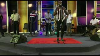 Ndoda Mwari hymn live at AFM Kempton/ Blessing Jeduthun