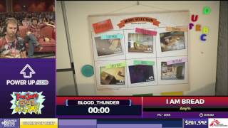 I Am Bread by Blood_Thunder in 37:38 - SGDQ2017 - Part 41