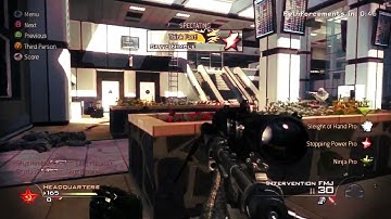 MW2 | Skyz vs zF | Editing by Entridge