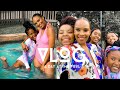 VLOG: A DAY AT THE POOL | TikTok Challenge | South African Couple YouTubers