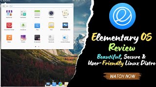 Elementary OS Review: Beautiful, Secure & User‑Friendly Linux Distro!