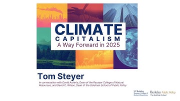 Climate Capitalism: A Way Forward in 2025