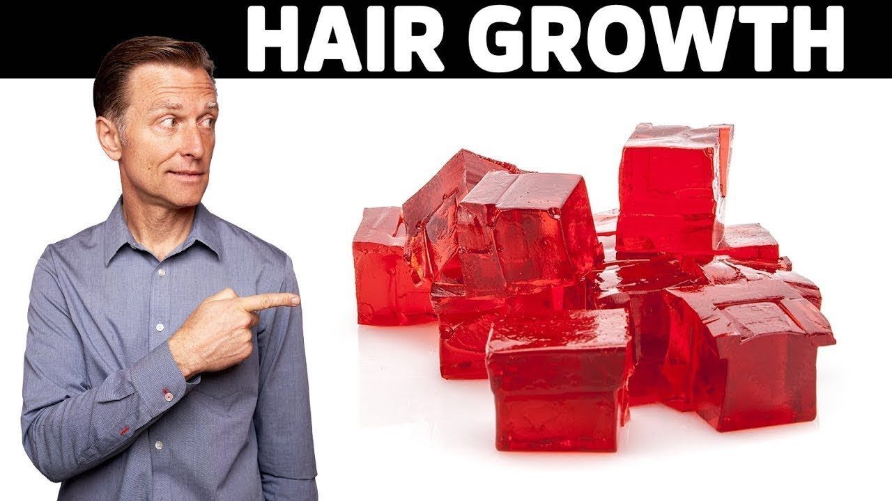 Download The #1 Best Tip for Hair Growth and Thicker Hair - Dr. Berg