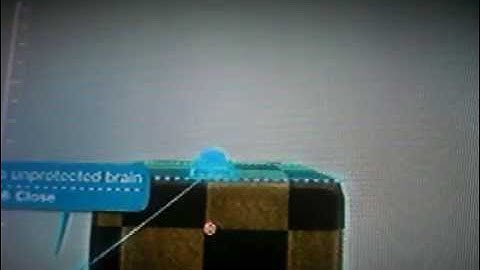 Littlebigplanet- Dissolve sponge