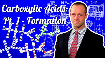 Carboxylic Acids 1: Formation - GCSE IGCSE 9-1 Chemistry - Science - Succeed In Your GCSE and IGCSE