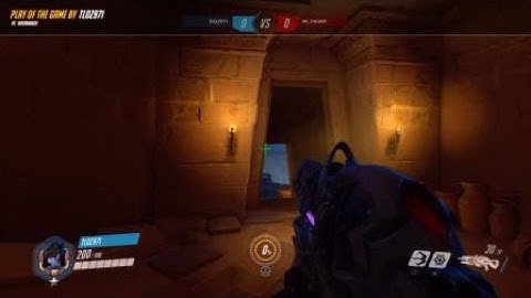 Widowmaker Quick Scope