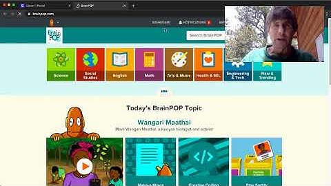 How To Brain Pop with Clever