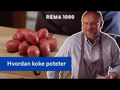 Video: Kokte Rødbetsalatoppskrifter