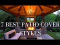 Best Outdoor Patio Covers (Top 7 Design Ideas)