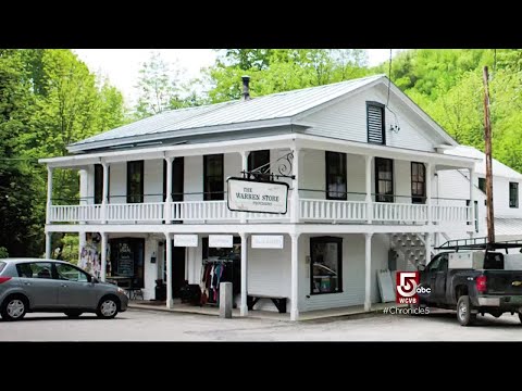 Jericho Country Store featured on Boston TV