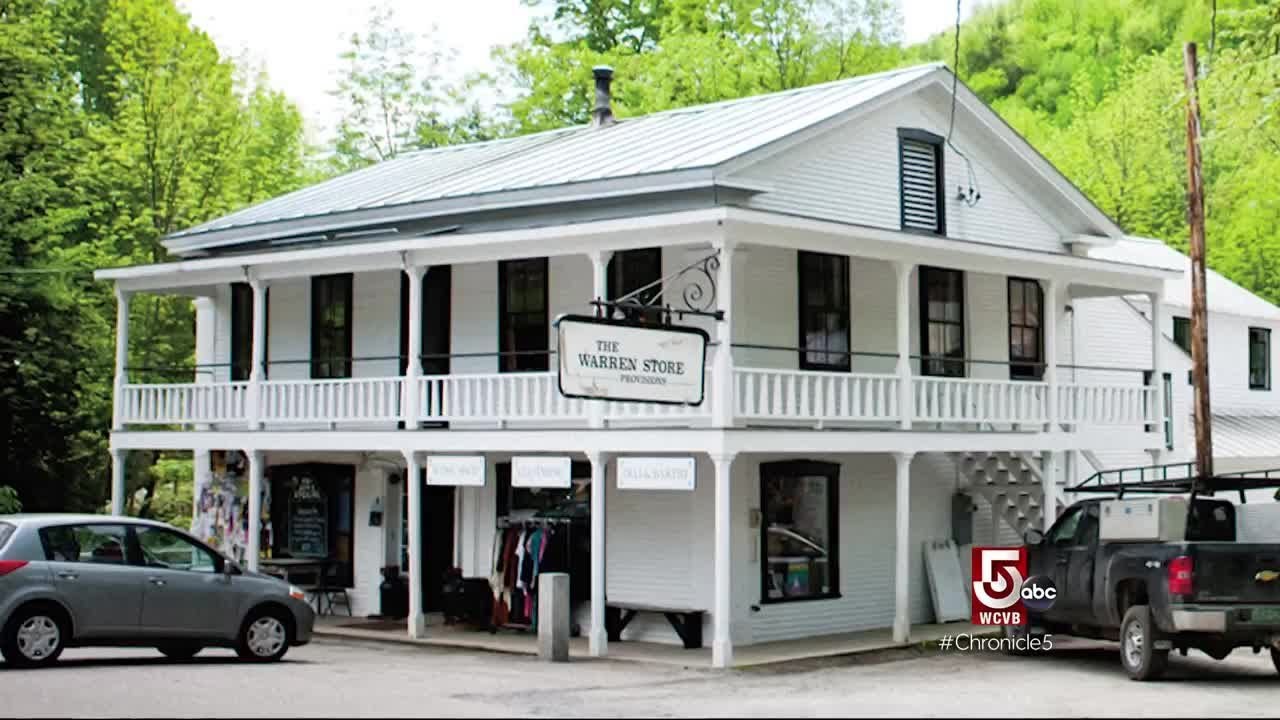 Preserving one of Vermont's oldest general stores
