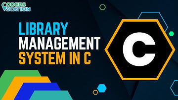 Mastering Library Management System Project in C Programming: A Step-by-Step Guide 📚💻 #cprogramming