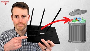The TP-Link Ban: Should You Ditch Your TP-Link Router?