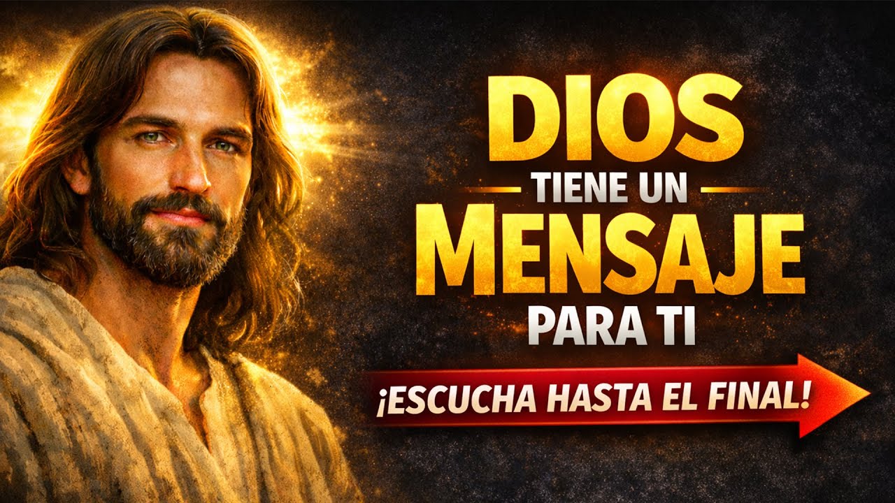 Si llegaste aquí, Dios tiene un mensaje para ti NO IGNORES - YouTube