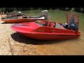 Mini Jet Boating - Meramec River MO