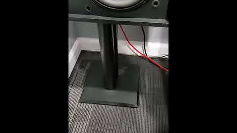 Bose 301 series III serial numbers 301-1RM281915 and 301-2RM282416