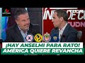 ¿América LE TIENE MIEDO a Pachuca? 🚨👀 ¡Hay ANSELMI para rato en Cruz Azul | Resumen Línea de 4