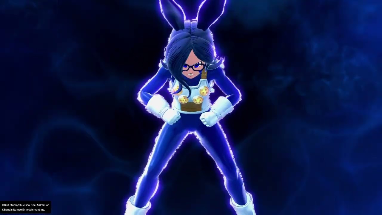 DRAGON BALL: THE BREAKERS Fused Zamasu is really squisy I didn't need Vegito at all!