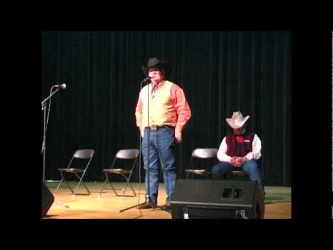 2009 Cowboy Poets Pt 3