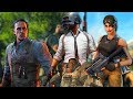 ТОП 5 ИГР BATTLE ROYALE | КОРОЛЕВСКАЯ БИТВА